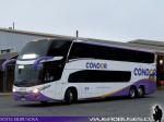 Marcopolo Paradiso New G7 1800DD / Scania K400 / Condor Bus