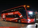 Busscar Vissta Buss DD / Scania K400 / Transantin