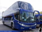 Marcopolo Paradiso G7 1800DD / Volvo B12R / Al servicio de Bus Norte