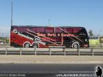 Busscar Panoramico DD / Volvo B12R / Talca Paris y Londres