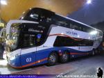 Comil Campione Invictus DD / Scania K440 8x2 / Eme Bus