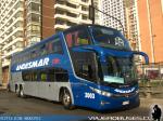 Marcopolo Paradiso G7 1800DD / Volvo B12R / Andesmar Chile