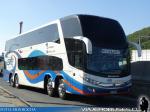 Unidades DD 8x2 / Volvo B420R / Eme Bus