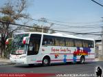Busscar Vissta Buss LO / Scania K380 / Expreso Santa Cruz