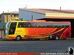 Busscar Jum Buss 380 / Mercedes Benz O-500R / Gama Bus