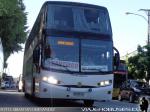 Busscar Panoramco DD / Scania K420 / Tepual