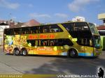 Modasa New Zeus II / Volvo B11R / Bus Norte