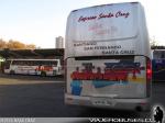 Unidades Busscar / Mercedes Benz O-400 / Expreso Santa Cruz