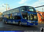 Marcopolo Paradiso G7 1800DD / Scania K400 / ETM
