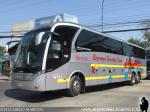 Neobus New Road N10 380 / Scania K400 / Expreso Santa Cruz