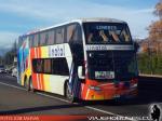 Busscar Panoramico DD / Volvo B12R / Linatal