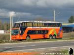 Busscar Panoramico DD / VolvoB12R / Pullman Bus