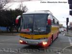 Marcopolo Viaggio GV1000 / Mercedes O-371RSE / Buses Villarrica