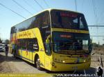 Busscar Panoramico DD / Scania K420 / Expreso Santa Cruz