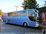 Marcopolo Viaggio 1050 / Mercedes Benz O-400RSE / Lista Azul