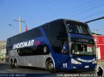 Modasa New Zeus II / Scania K360 / Andesmar Chile