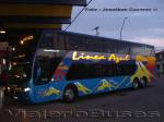 Busscar Panorâmico DD / Volvo B12R / Linea Azul