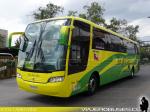 Busscar Vissta Buss LO / Mercedes Benz O-400RSE / Sol de Lebu - Servicio Especial
