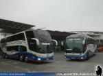 Unidades Eme Bus / Terminal Collao - Concepcion