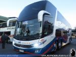 Unidades Marcopolo Paradiso G7 1800DD / Scania K410 - Volvo B430R 8x2 / Eme Bus - Pullman Tur