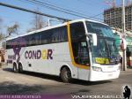 Unidades Busscar / Mercedes Benz - Scania / Condor Bus