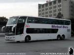Marcopolo Paradiso 1800DD / Scania K420 / Mebal Bus por Pullman JANS