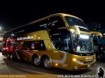 Comil Campione DD / Scania K440 8x2 / Pullman Bus