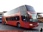 Marcopolo Paradiso 1800DD / Scania K124IB / Pullman Bus por Cidher