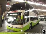 Marcopolo Paradiso 1800DD / Scania K420 / Buses Madrid