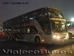 Busscar Panorâmico DD / Mercedes Benz O-500RSD / Talca Paris & Londres
