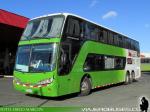 Busscar Panoramico DD / Scania K420 / Alberbus - Servicio Especial