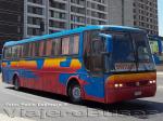Busscar El Buss 340 / Scania K113 / Lista Azul