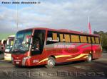 Busscar Vissta Buss Elegance 360 / Mercedes Benz O-500R / Buses Fierro - Servicio Especial