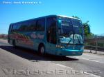 Busscar Vissta Buss LO / Mercedes Benz O-400RSE / Salon Villa Prat