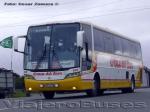 Busscar Vissta Buss LO / Mercedes Benz O-400 RSE / Cruz del Sur