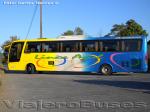 Busscar Vissta Buss LO / Mercedes Benz O-500R / Linea Azul