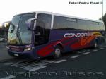 Busscar Vissta Buss LO / Scania K124IB / Condor Bus