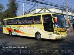 Busscar Vissta Buss LO / Scania K124IB / Expreso Santa Cruz