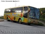 Busscar Vissta Buss LO / Volvo B10R / Linea Azul
