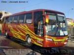 Busscar Vissta Buss LO / Volvo B9R / Pullman El Huique