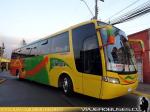 Busscar Vissta Buss LO / Mercedes Benz O-400SE / Pullman El Huique