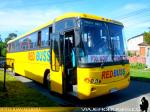 Busscar Jum Buss 340 / Scania K113 / Red Buss