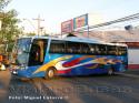 Busscar Vissta Buss LO / Mercedes Benz O-400RSE / Queilen Bus