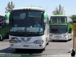 Irizar Century - Busscar Panoramico / Mercedes Benz OH-1628 - Scania K420 / Nilahue