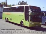Busscar Jum Buss 380 / Mercedes Benz O-500RS / Tur Bus