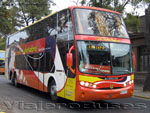 Busscar Panorâmico DD / Volvo B12R / Pullman Los Libertadores