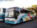 Busscar Jum Buss 360 / Scania K113 / Lista Azul