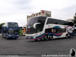 Unidades Marcopolo Paradiso G7 1800DD / Scania K400 - Volvo B430R / ETM - Eme Bus