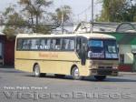 Busscar El Buss 340 / Mercedes Benz OF-1318 / Buses Lolol