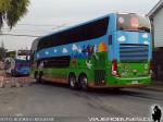 Unidades Marcopolo Paradiso G7 1800DD / Volvo B430R - B420R 8x2 / Eme Bus - Buses Rios